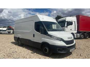 Цельнометаллический фургон IVECO Daily