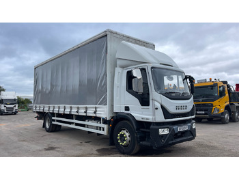 Тентованный грузовик IVECO EuroCargo