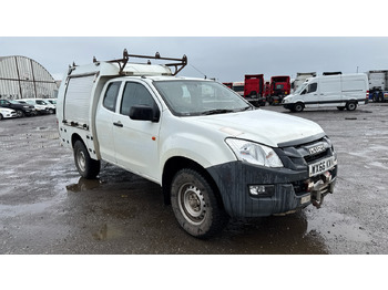 Пикап ISUZU