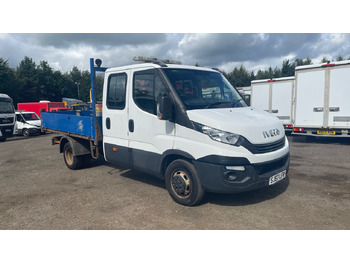 Малотоннажный самосвал IVECO Daily