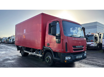 Грузовик с закрытым кузовом IVECO EuroCargo 75E