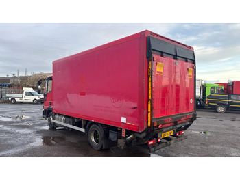 Грузовик с закрытым кузовом Iveco Eurocargo 75E16: фото 3