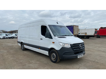 Цельнометаллический фургон MERCEDES-BENZ Sprinter 315