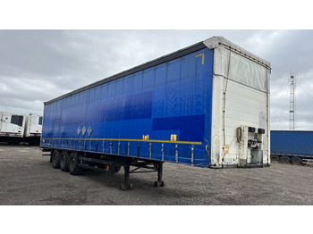 Прицеп SCHMITZ CURTAINSIDE  EUROLINER: фото 3