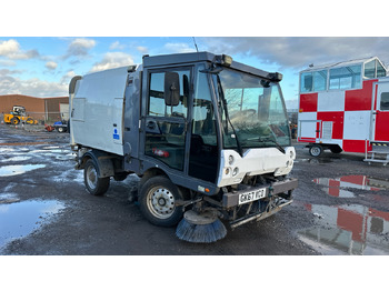 Подметально-уборочная машина SCARAB