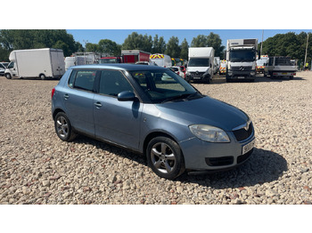 Хэтчбек ŠKODA