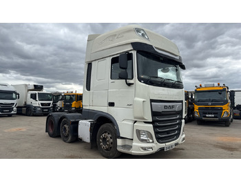 Тягач DAF XF 480