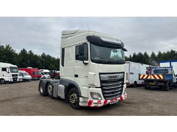 Тягач DAF XF 480