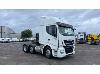Тягач IVECO Stralis 460