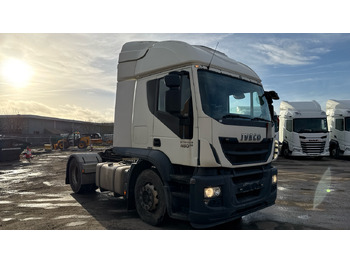 Тягач IVECO Stralis