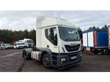 Тягач IVECO Stralis 460