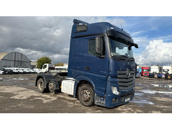 Тягач MERCEDES-BENZ Actros