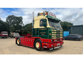 Тягач SCANIA R143