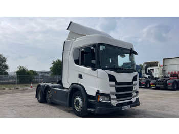 Тягач SCANIA G 450