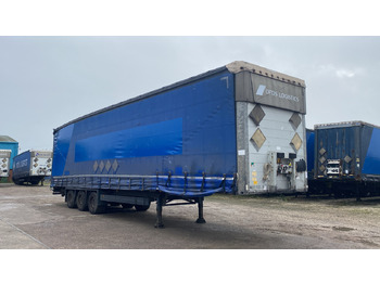 Прицеп SCHMITZ