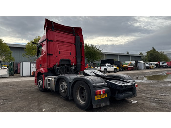 Тягач MERCEDES-BENZ ACTROS 2545: фото 3