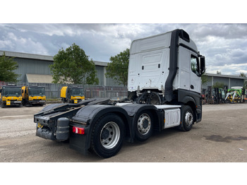 Тягач MERCEDES-BENZ ACTROS: фото 4