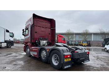 Тягач SCANIA R 520 V8: фото 3 Тягач SCANIA R 520 V8: фото 3