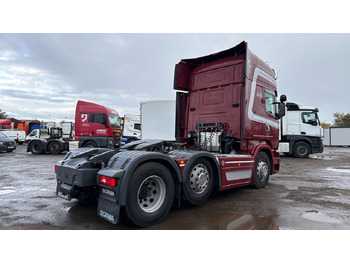Тягач SCANIA R 520 V8: фото 4 Тягач SCANIA R 520 V8: фото 4