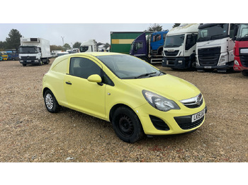 Легковой автомобиль VAUXHALL