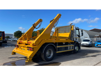 Портальный бункеровоз VOLVO FL 250: фото 4