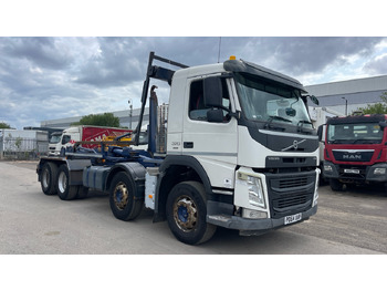 Крюковой мультилифт VOLVO FM 370