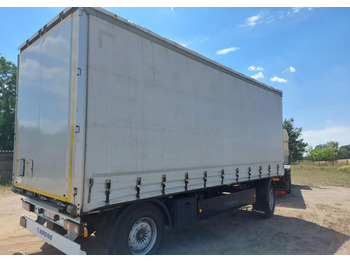 Тентованный прицеп Krone Firanka: фото 5 Тентованный прицеп Krone Firanka: фото 5