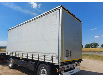 Тентованный прицеп Krone Firanka: фото 3 Тентованный прицеп Krone Firanka: фото 3