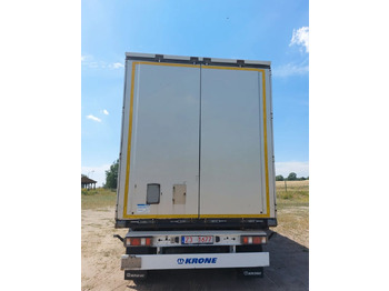 Тентованный прицеп Krone Firanka: фото 4 Тентованный прицеп Krone Firanka: фото 4