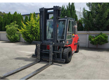 Дизельный погрузчик DAN TRUCK