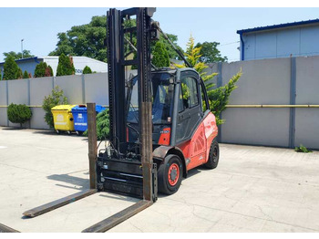 Дизельный погрузчик LINDE H50