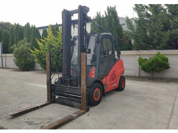 Дизельный погрузчик LINDE H50