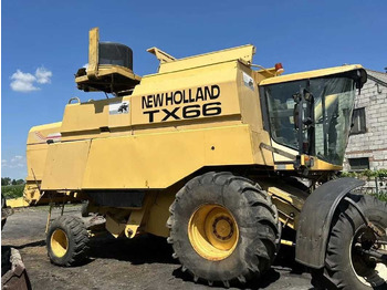 Зерноуборочный комбайн Kombajn New Holland TX66 Kombajn Heder 6.1m: фото 1