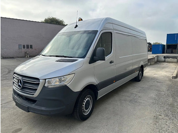 Цельнометаллический фургон MERCEDES-BENZ Sprinter 316