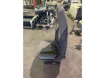 Сиденье для Грузовиков DAF XF 460 Euro6 Beifahrersitz: фото 2 Сиденье для Грузовиков DAF XF 460 Euro6 Beifahrersitz: фото 2