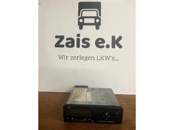 Тахограф IVECO