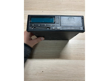 Тахограф MAN EURO 6 Tachograph 81.27101-6607: фото 3