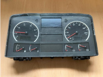 Приборная панель MAN