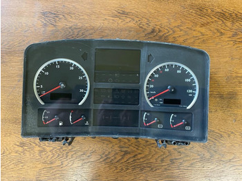 Приборная панель MAN