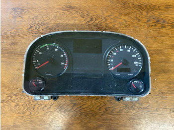 Приборная панель MAN