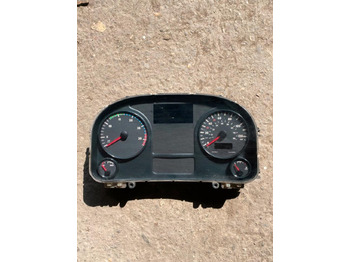 Приборная панель MAN