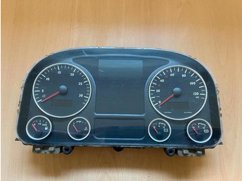 Приборная панель MAN