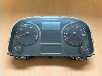 Приборная панель MAN