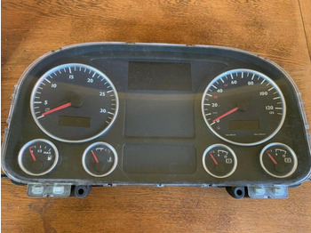 Приборная панель MAN