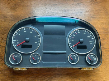 Приборная панель MAN