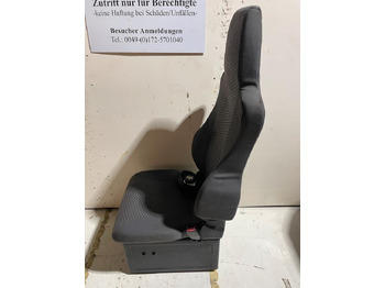 Сиденье MAN TGA