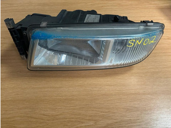 Противотуманная фара MAN TGS