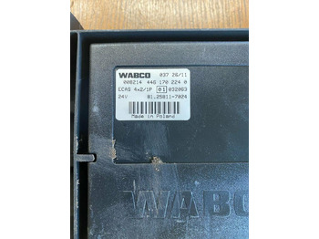Блок управления для Грузовиков MAN WABCO Steuergerät ECAS 4*2 81.25811-7024: фото 2
