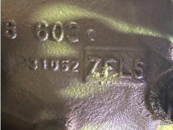 Рулевое управление для Грузовиков MERCEDES AXOR Lenkung Lenkgetriebe ZFLS: фото 3