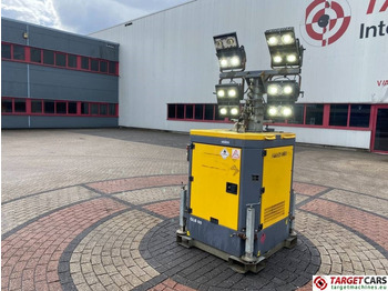 Осветительная мачта Atlas Copco QLB60 Tower Light 4x350W Led: фото 4
